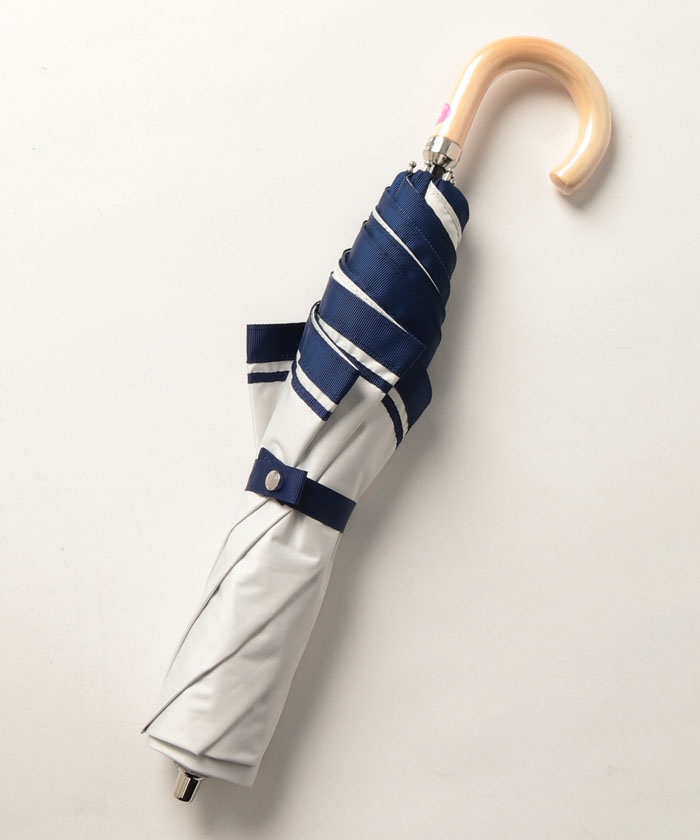 新品 Aquascutum 大きめWボーダー晴雨兼用折りたたみ傘 楽天市場】Aquascutum （アクアスキュータム） 大きめサイズの