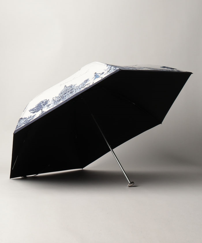 Aquascutum (アクアスキュータム)プリント柄 晴雨兼用傘 Aquascutum (アクアスキュータム)プリント柄 晴雨兼用傘