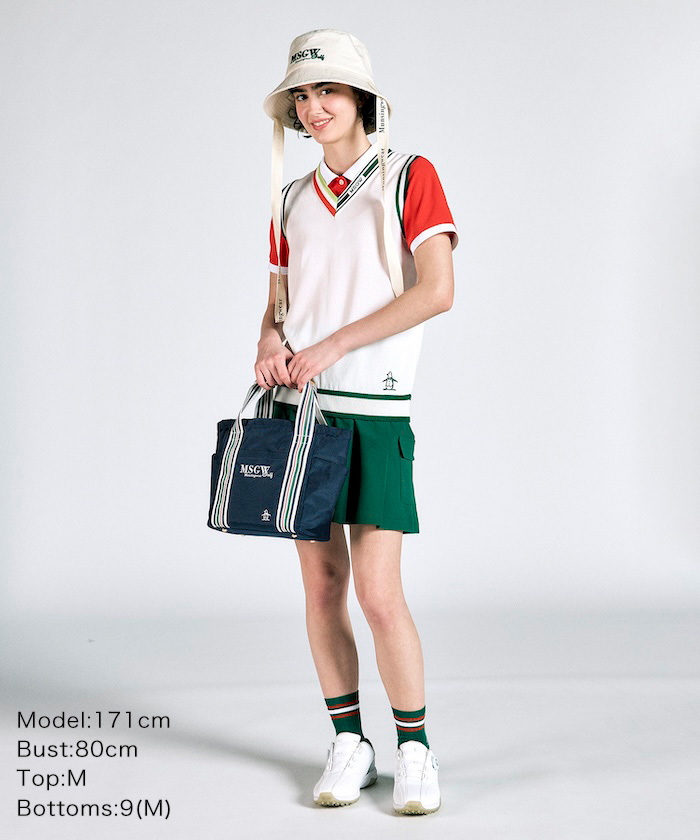 楽天市場】マンシングウェア Munsingwearレディース MGWWJK52