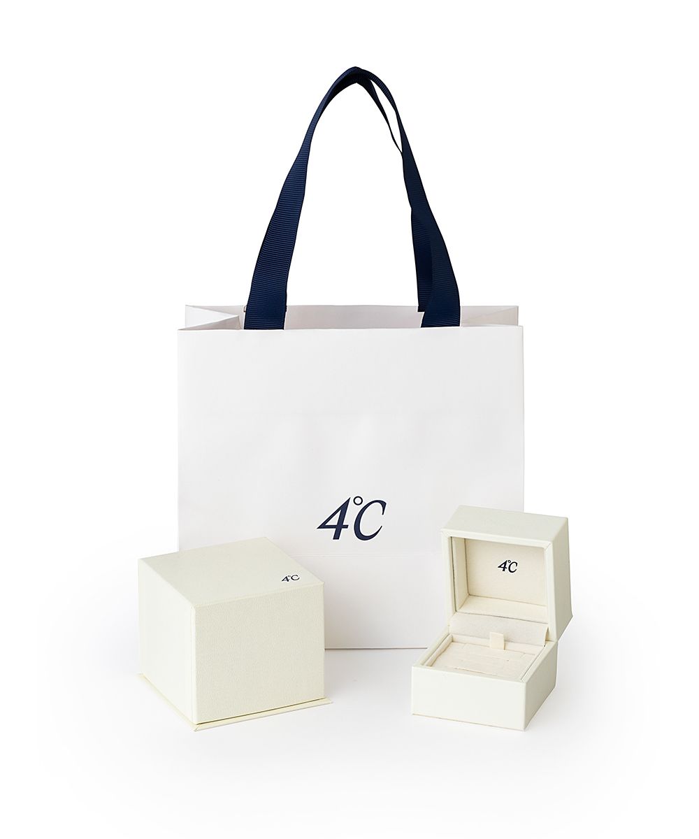 4℃ブレスレット 楽天市場】【7月誕生石】シルバー ブレスレット Canal 4℃ カナル