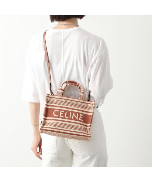 セリーヌ CELINE CELINE ショルダーバッグ スモール カバ タイス