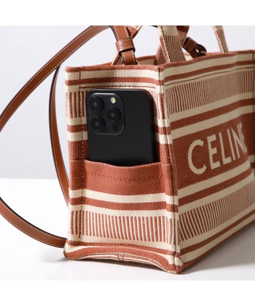 楽天市場】CELINE セリーヌ スモール カバ タイス 2wayバッグ