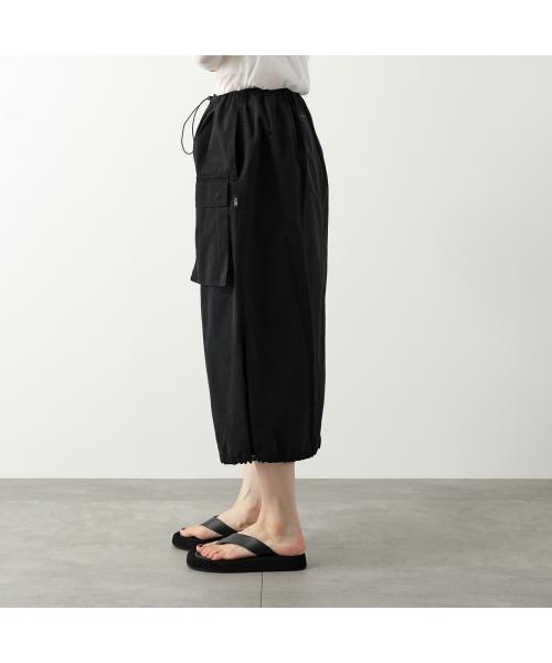 Maison Margiela メゾンマルジェラ　テクスチャー　レーススカート Maison Margiela メゾンマルジェラ テクスチャー レーススカート