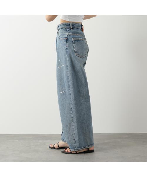 MM6 ジーンズ S52LA0230 S30589 デニムパンツ(506436965) | MM6