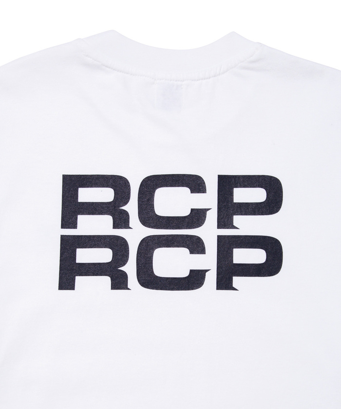 tシャツ 「 CITY PARK×M」RCP BACK LOGO TEE レディース メンズ M TO R tシャツ 「ROYAL CITY PARK×M」RCP BACK LOGO TEE