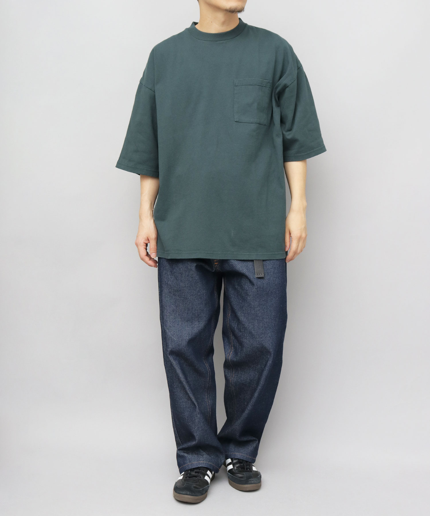 60s BIG SIZE!! スプルース 半袖スウェット \