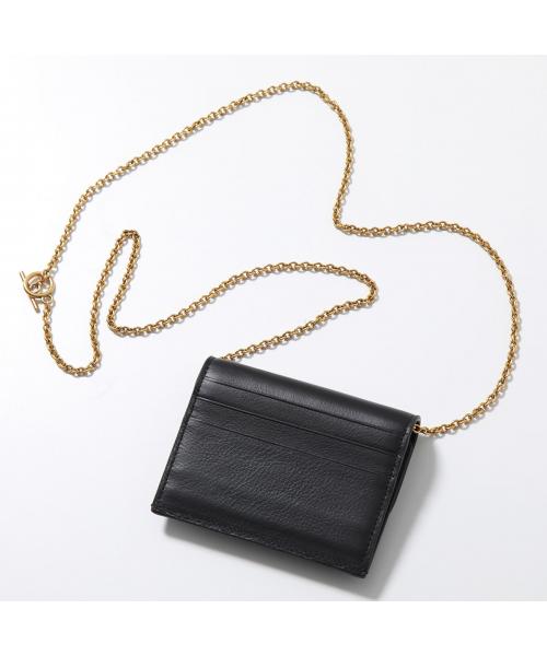 J&M DAVIDSON チェーン ウォレット セール 50%OFF】ジェイアンドエムデヴィッドソン J&M DAVIDSON