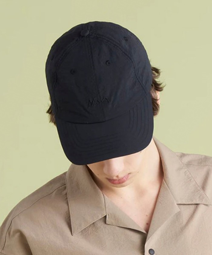 nagonstans cap ナイロンキャップ VONIQUE / nagonstans / cap