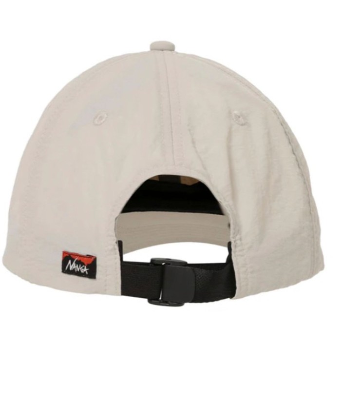 NANGA/ナンガ】NYLON TUSSER BB CAP / ナイロンタッサーBB