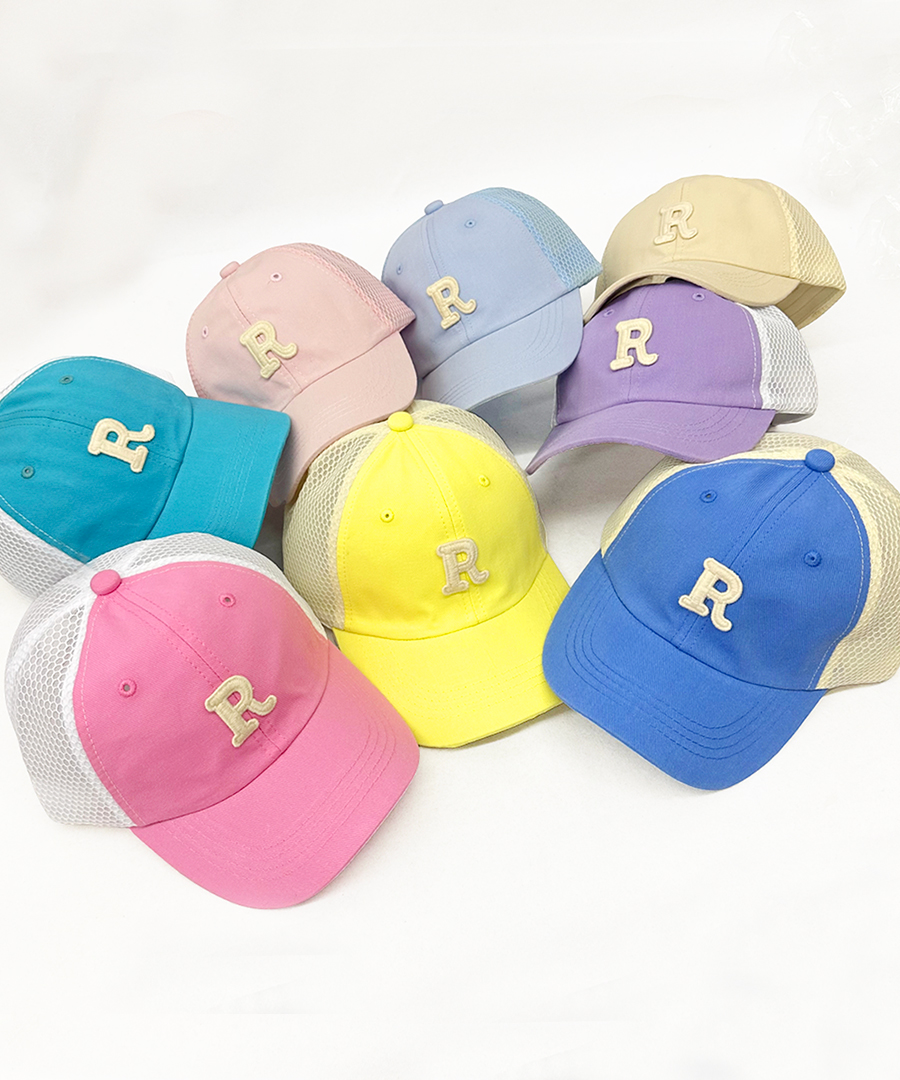 キーズ KEYS キッズ キャップ 帽子 子供 子供用 メッシュ