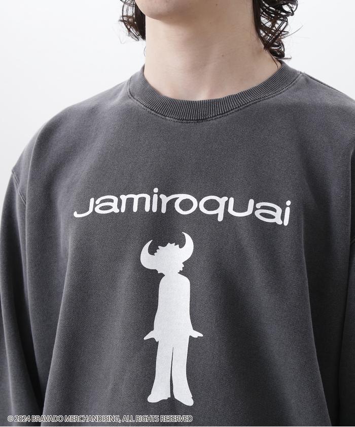GOOD ROCK SPEED×MANASTASH/別注 Jamiroquai コラボスウェット