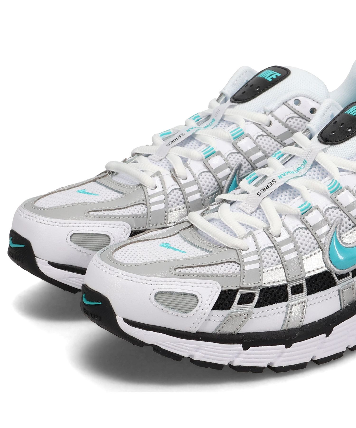 【NIKE】関送無料/ナイキ P-6000/ホワイト/スニーカー ナイキ NIKE NIKE Pー6000 ナイキ スニーカー メンズ ホワイト