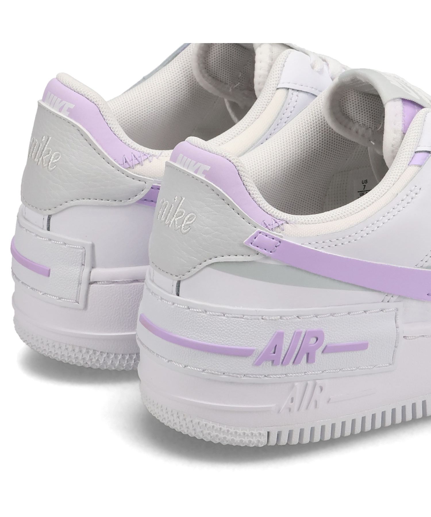 ナイキ NIKE エアフォース1 シャドウ スニーカー レディース