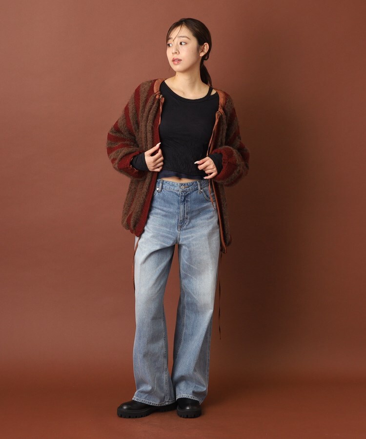 お気にいる セール 40%OFF】muller yoshiokubo（ミュラーオブヨシオクボ of トップス