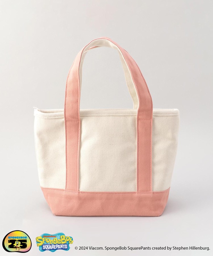 セール 20%OFF】保冷ランチバッグPK ＜SPONGE BOB スポンジ