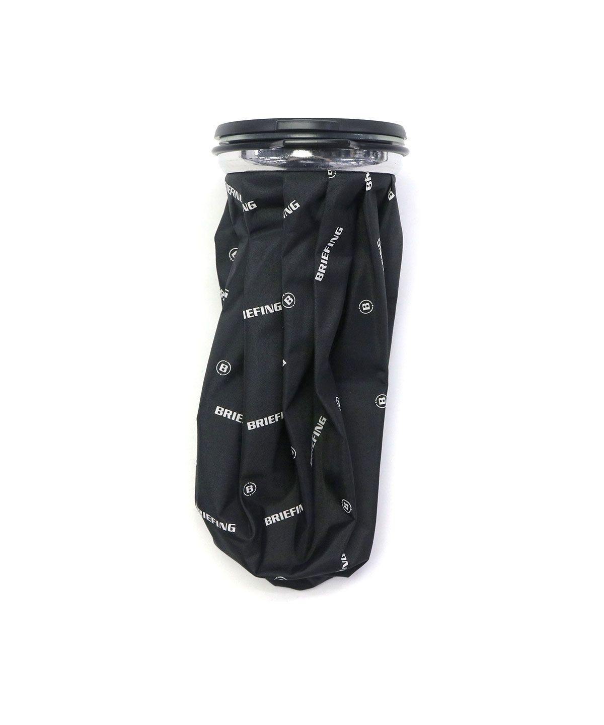 BRIEFING - MONOGRAM ICE PACK / 氷嚢 アイスバッグ ブラック | GOSSIP GOLF