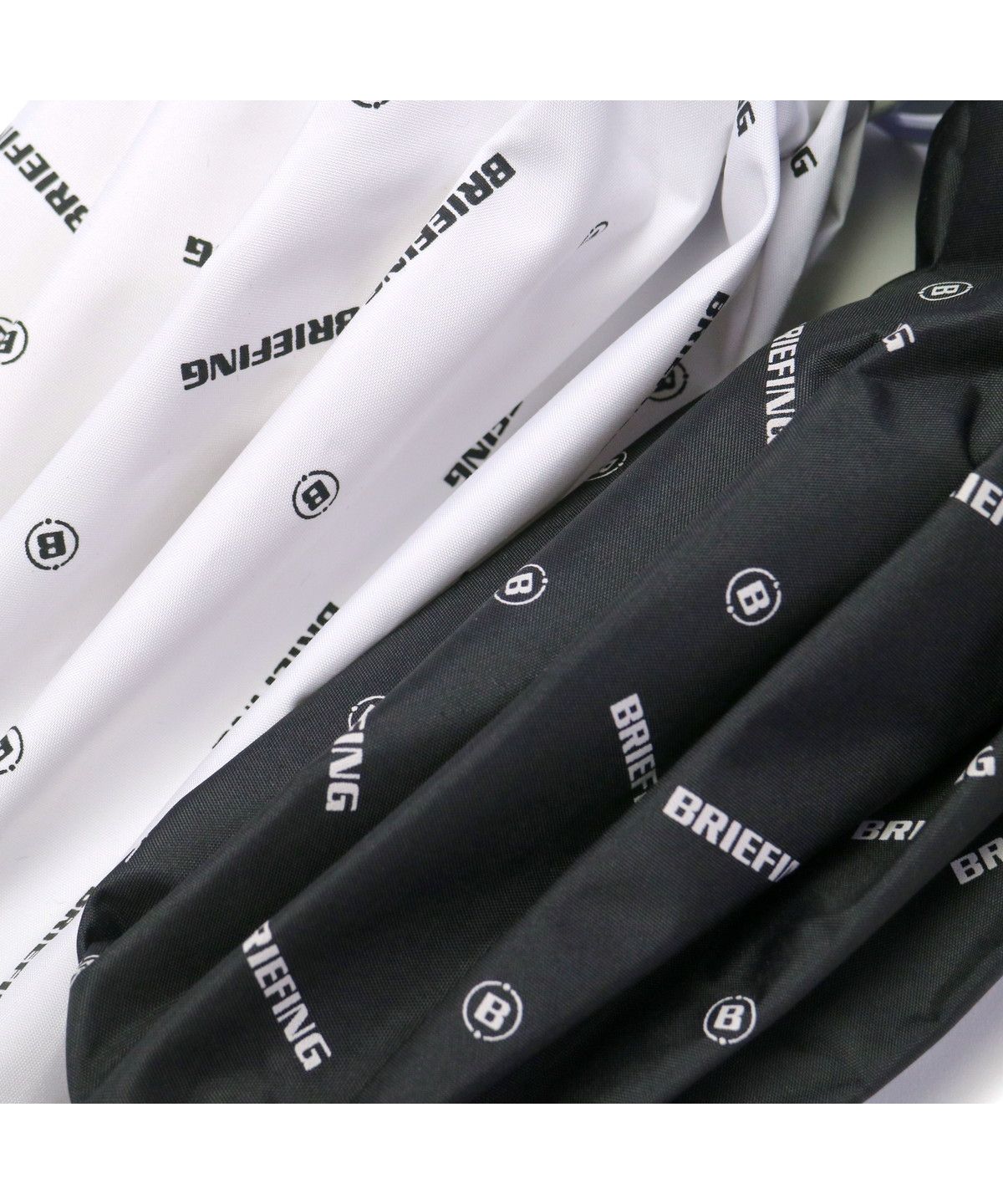 新品　BRIEFING 正規品　MONOGRAM ICE BAG ホワイト クーポン】ブリーフィング BRIEFING 【日本正規品
