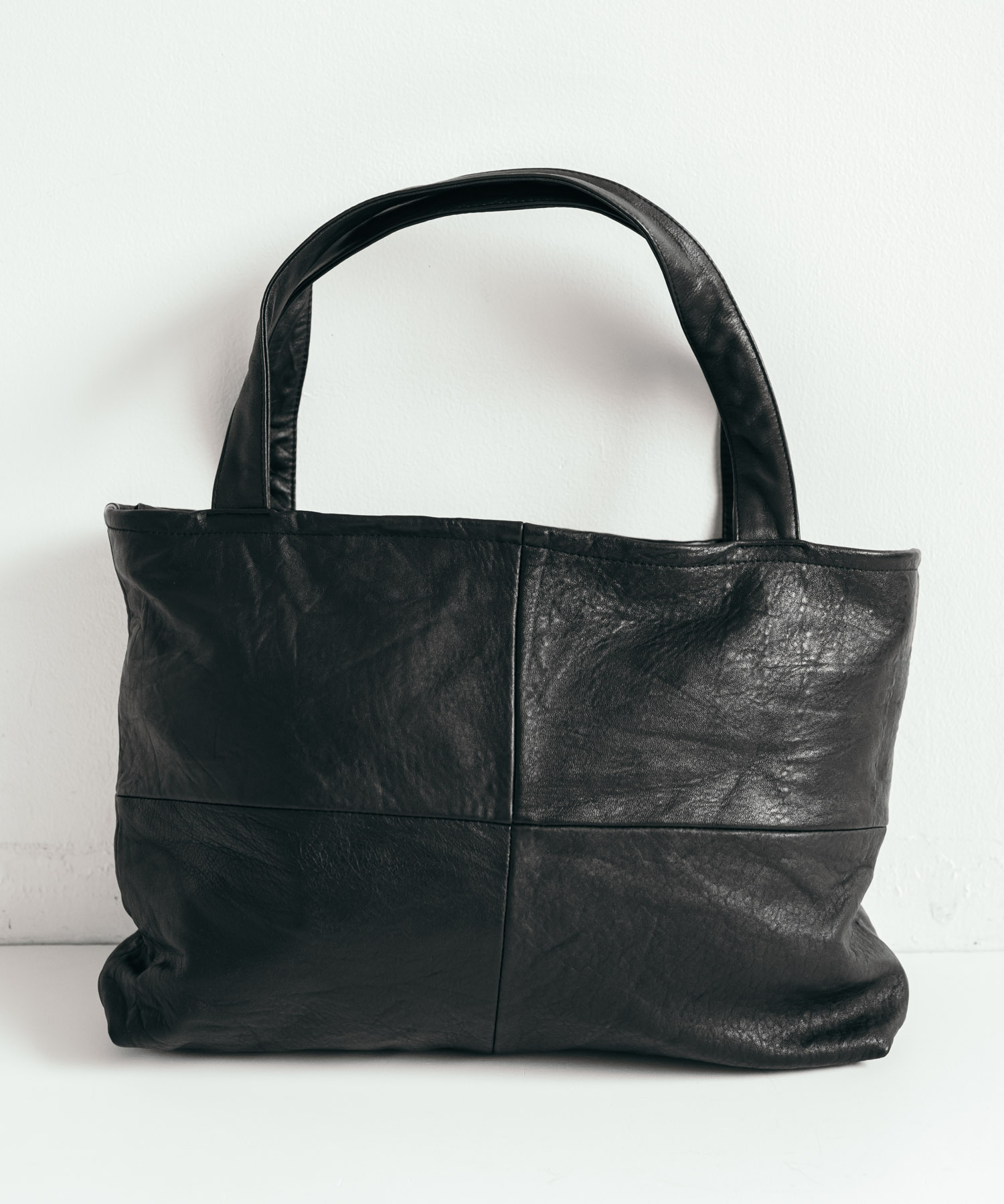 ロッキーモンロー Rocky Monroe トートバッグ レザー 肩がけ