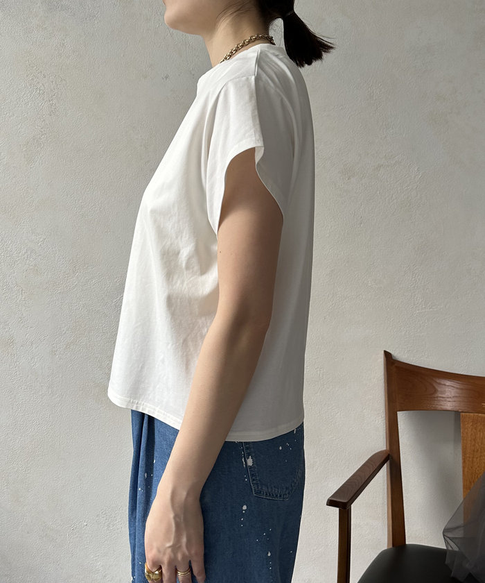 dimmoire Gothicチュールトップス White Lサイズ Gothicチュールトップス【White】 | DimMoire