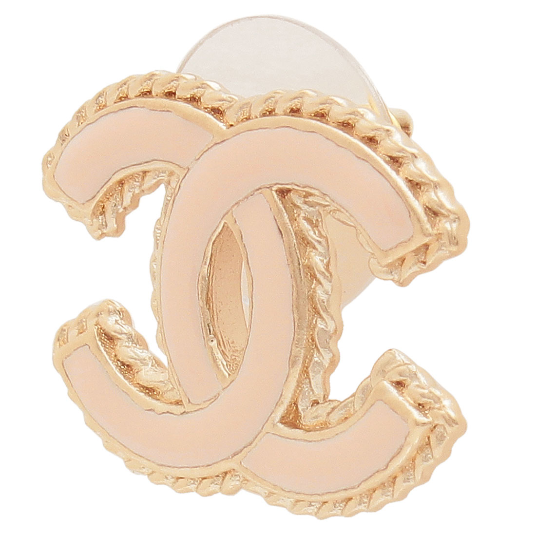 シャネル CHANEL ピアス ココマーク CCマーク ゴールド ピンク レディース CHANEL ABC528 B16134  NW444(506446711) | シャネル(CHANEL) - d fashion