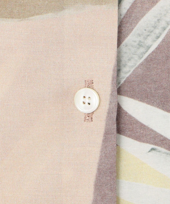 セール 40%OFF】ノラジュロプリント Vテールシャツ(506447658