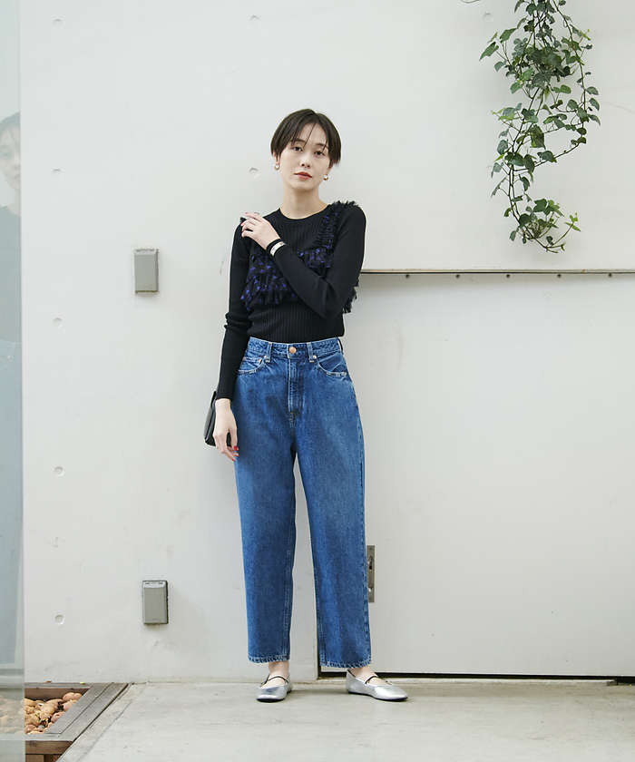 【完売品・25SS】REMME レメ ゴムストラップフラットシューズ サイズ36 セール】【REMME／レメ】ゴムストラップフラットシューズ