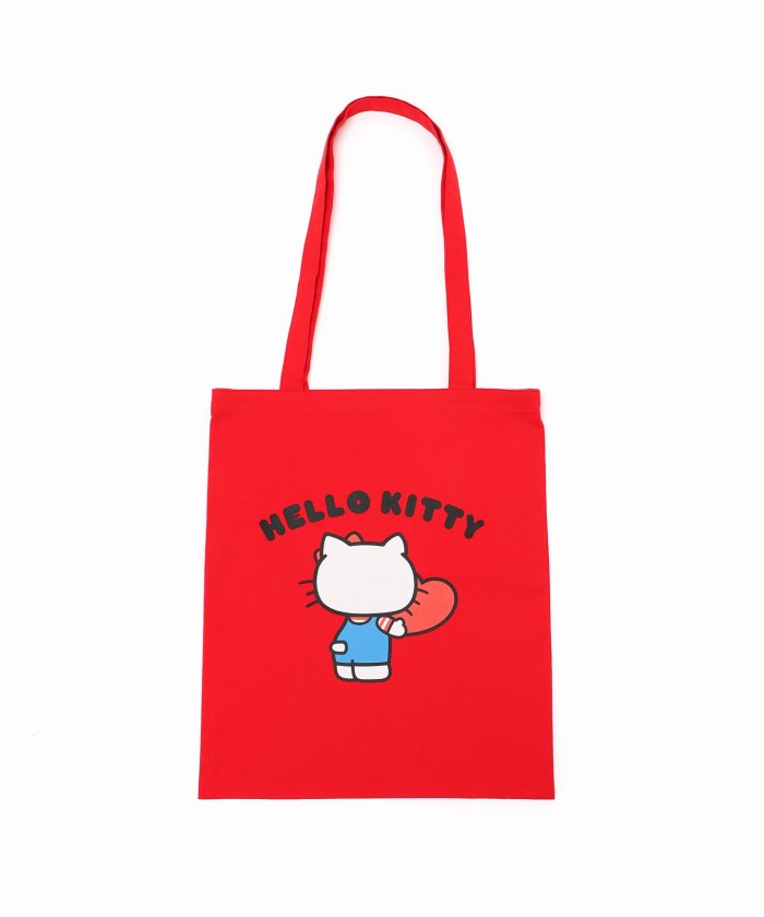Hello Kitty/ハローキティ 別注 トートバッグ1(506448912
