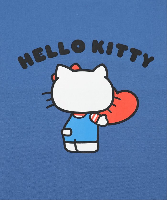 Hello Kitty/ハローキティ 別注 トートバッグ1(506448912
