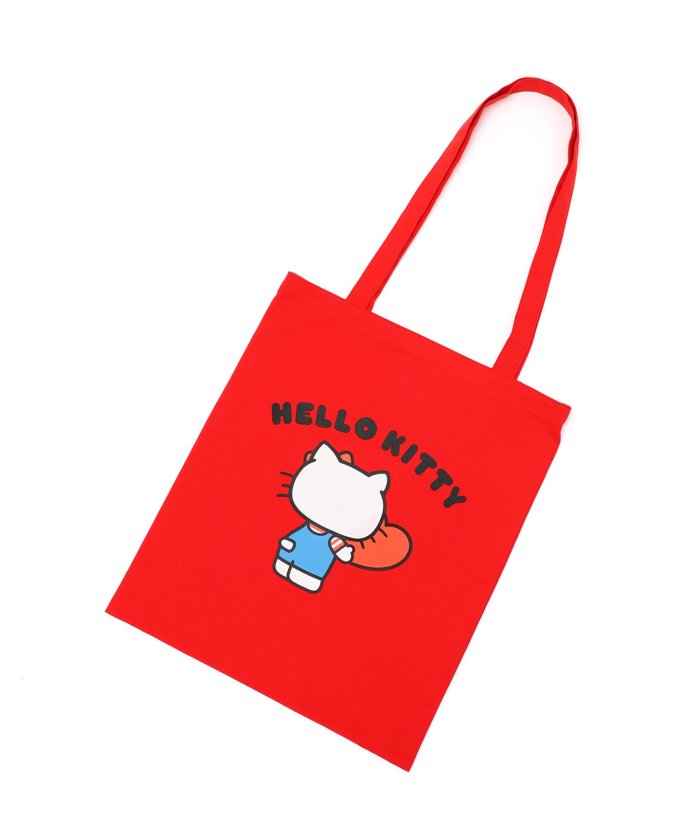 Hello Kitty/ハローキティ 別注 トートバッグ1(506448912