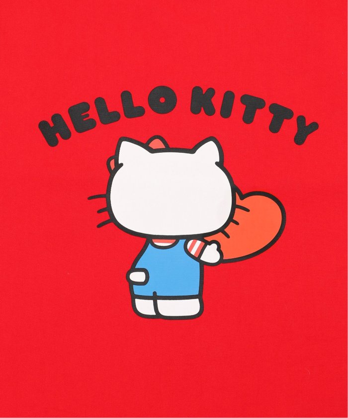 Hello Kitty/ハローキティ 別注 トートバッグ1(506448912