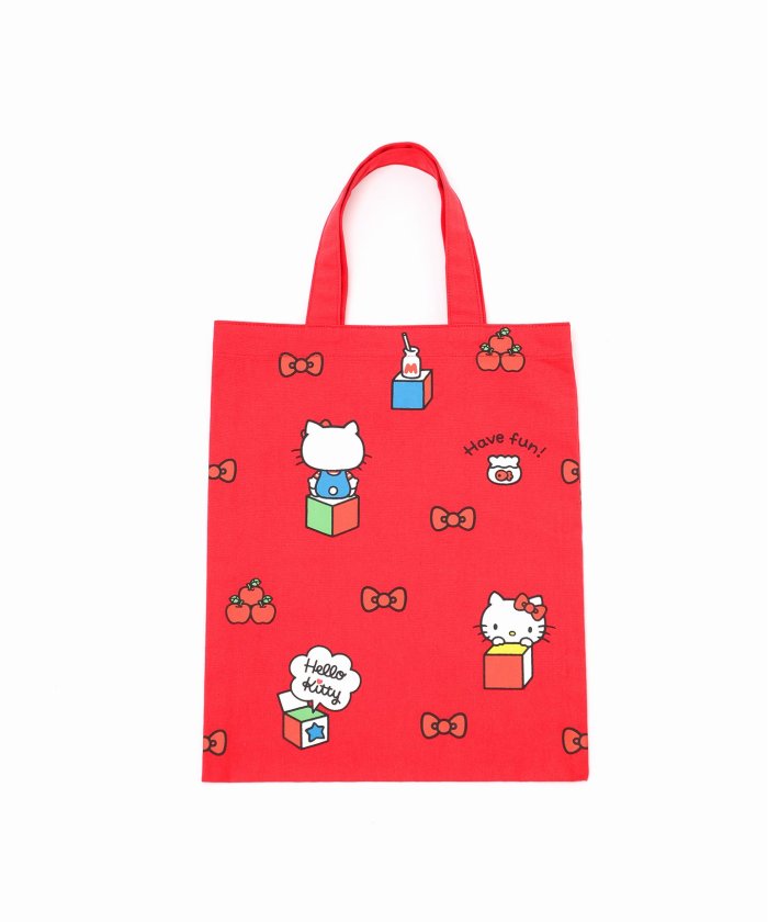 Hello Kitty/ハローキティ 別注 ミニトートバッグ(506448913