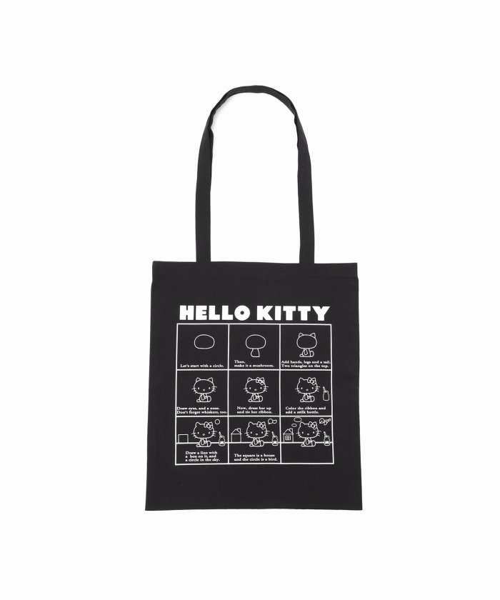 Hello Kitty/ハローキティ 別注 トートバッグ2(506448914