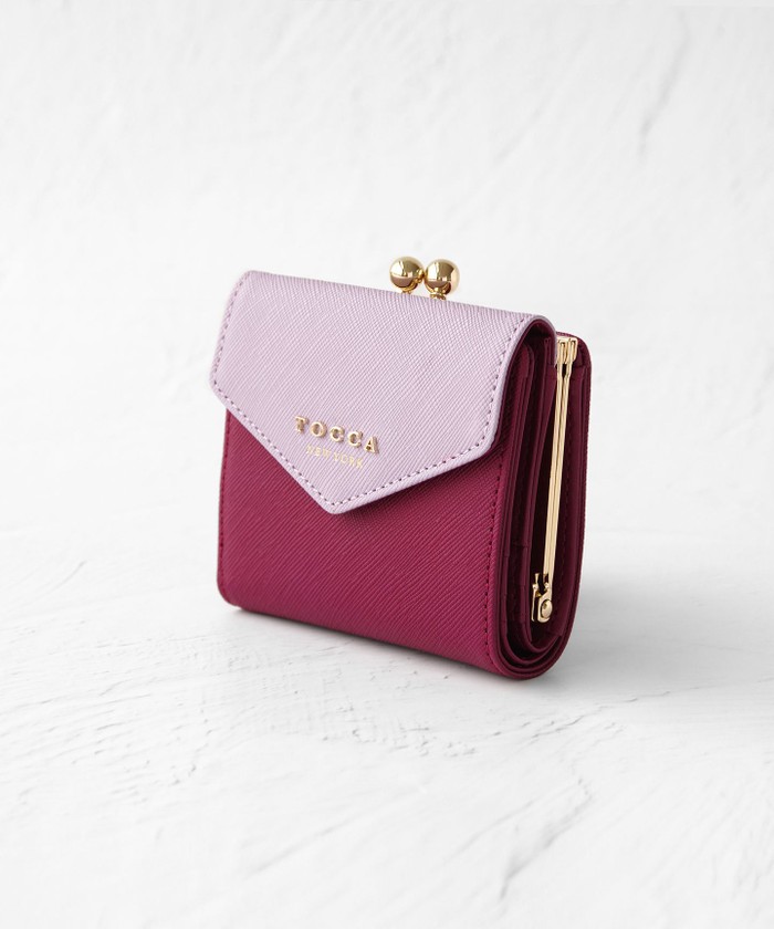 LETTERA BIFOLD WALLET 財布(506449340) | TOCCA(TOCCA) - d fashion