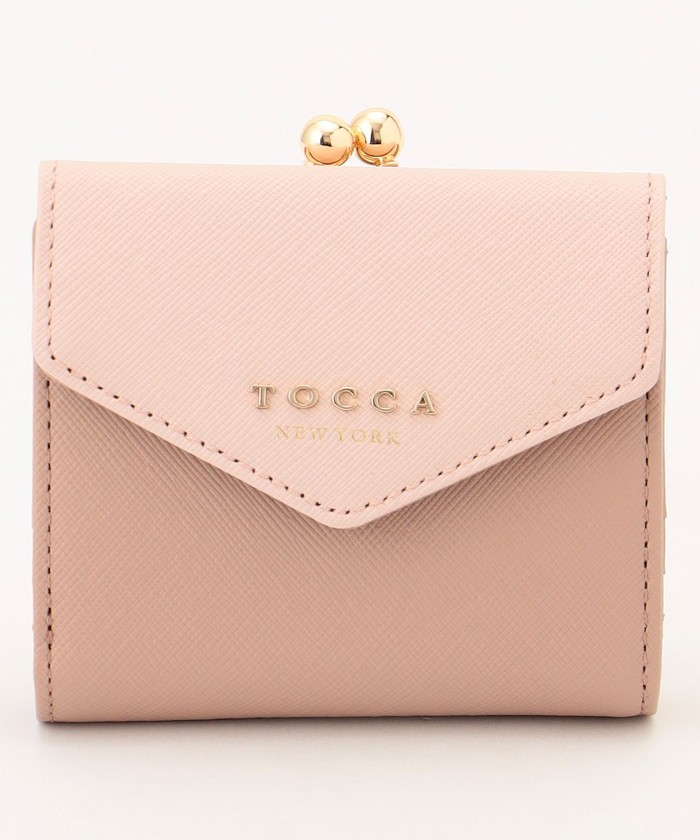 【シンプル】TOCCAトッカ LETTERA BIFOLD WALLET 財布 LETTERA BIFOLD WALLET – TOCCA OFFICIAL SITE