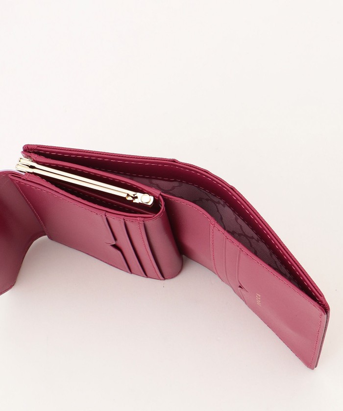 【TOCCA】LETTERA BIFOLD WALLET 財布 TOCCA｜LETTERA BIFOLD WALLET 財布 | Rakuten Fashion(楽天