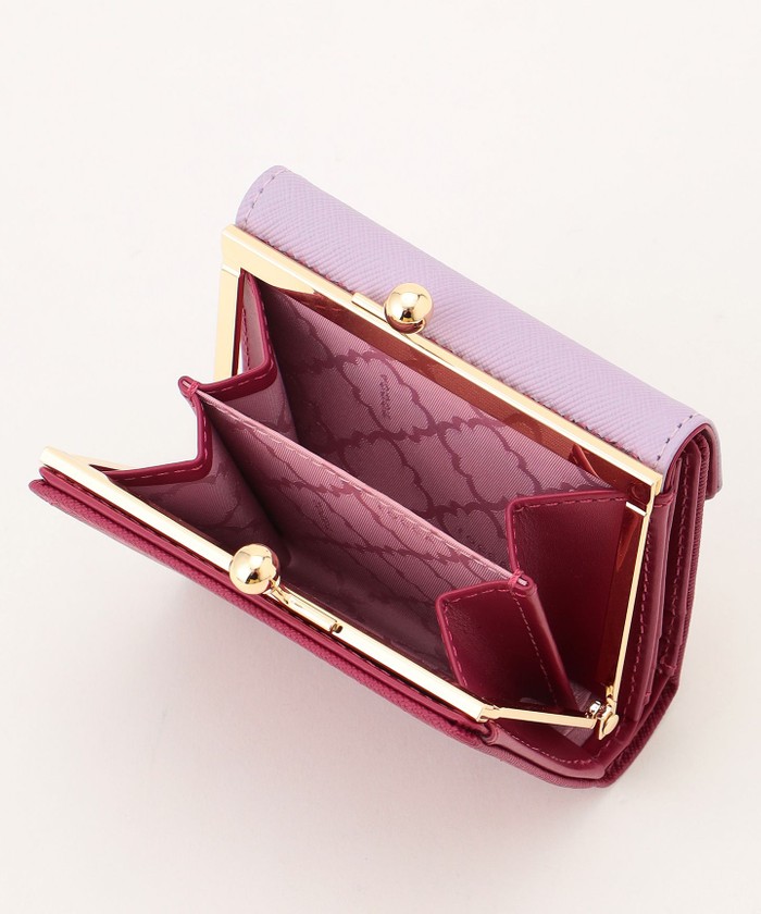 【TOCCA】LETTERA BIFOLD WALLET 財布 TOCCA｜LETTERA BIFOLD WALLET 財布 | Rakuten Fashion(楽天