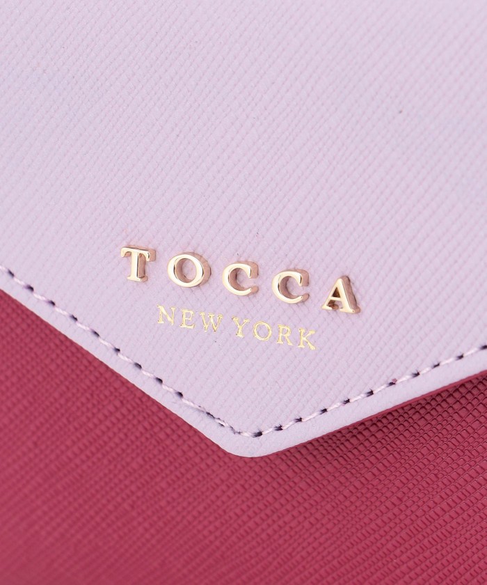 LETTERA BIFOLD WALLET 財布(506449340) | TOCCA(TOCCA) - d fashion