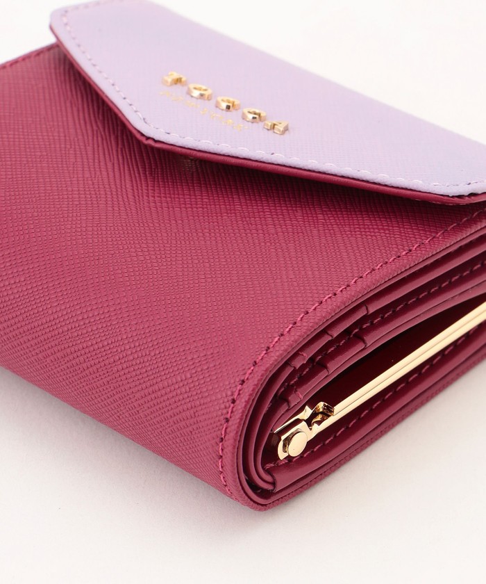 【シンプル】TOCCAトッカ LETTERA BIFOLD WALLET 財布 LETTERA BIFOLD WALLET – TOCCA OFFICIAL SITE