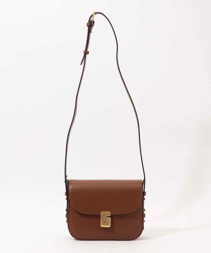 Soeur BELLISSIMA MINI レザーショルダーバッグ(505479770