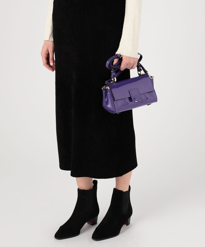 【人気・極美品✨】LORISTELLA BETH ハンドバッグ 2way クーポン】【セール 50%OFF】LORISTELLA BETH SMALL 2－way