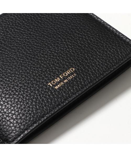 セール】TOM FORD 二つ折り財布 Y0231T LCL158 マネークリップ