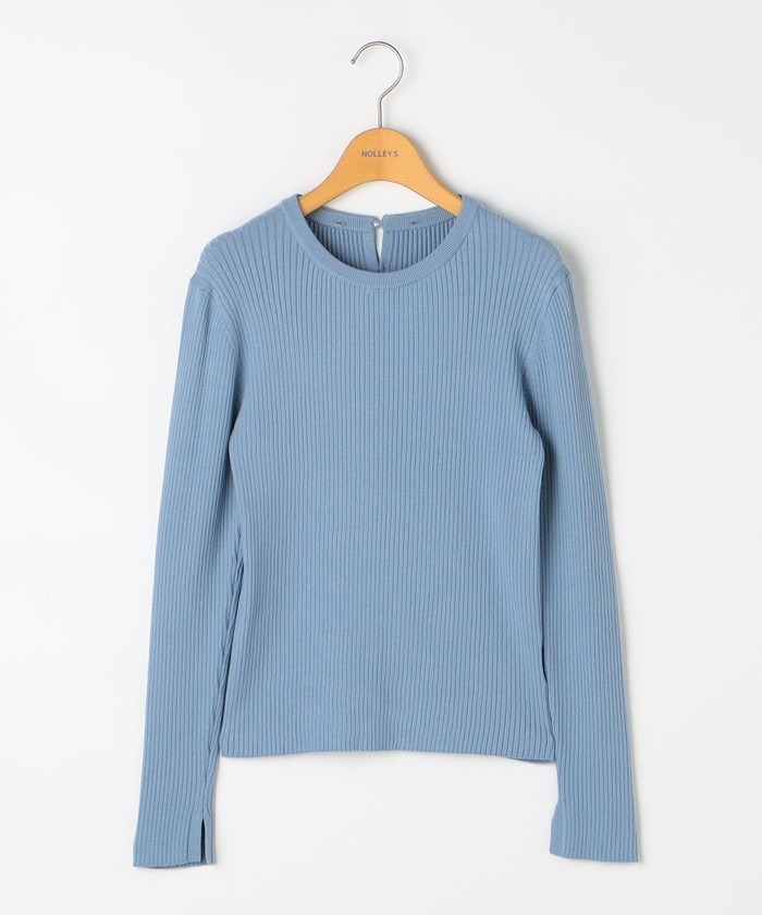 未使用品 ノーリーズ Nolley's ララージ 23AW カットフリンジプルオーバーニット セーター 長袖 38 白 3-0034-6-02-002 レディース 楽天市場】《手洗い可能》カットフリンジ2WAYカーディガン