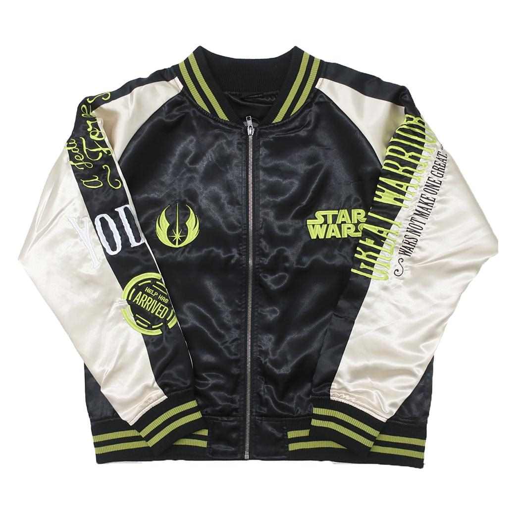 スカジャン　スターウォーズ　新品　セレブレーション　キャプテンファズマ　スタジャ STAR WARS スター・ウォーズ キャプテン・ファズマ/スカジャン