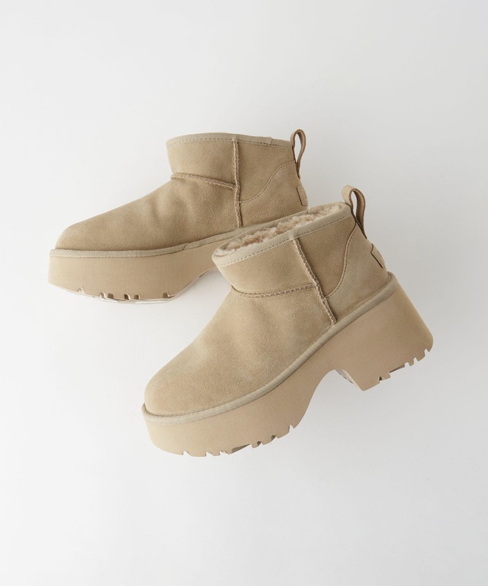 国内EXCLUSIVE】<UGG>クラッシック ウルトラミニ ニューハイツ 国内EXCLUSIVE】<UGG>クラッシック ウルトラミニ ニューハイツ