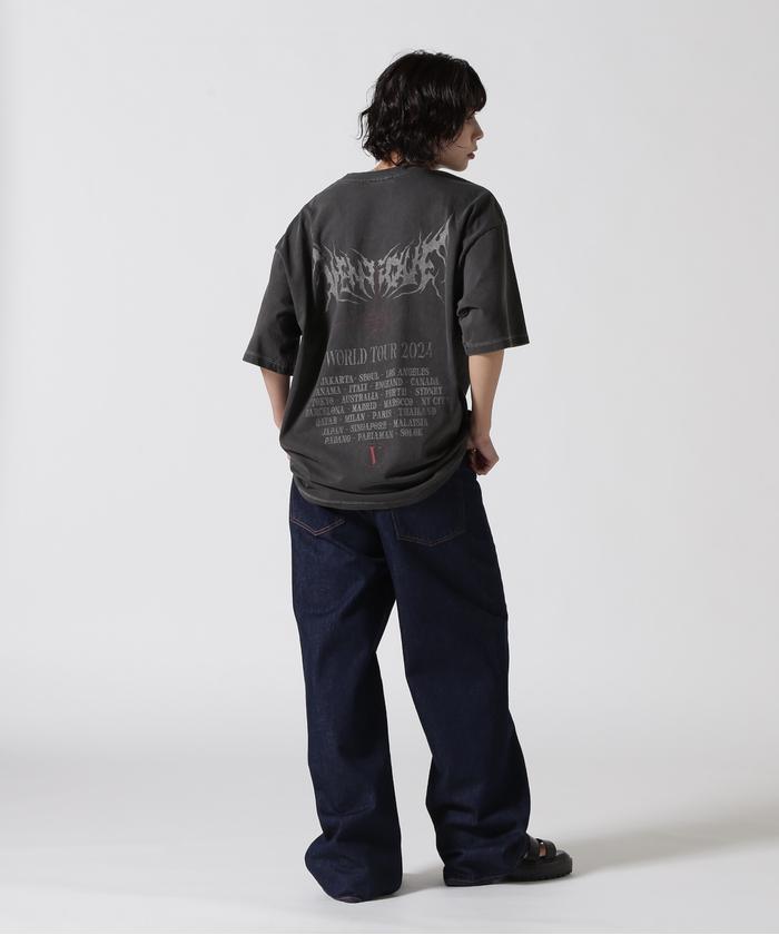 VENTIQUE/ベンティーク/グラフィックTシャツ VENTIQUE/ベンティーク/グラフィックTシャツ(506450790