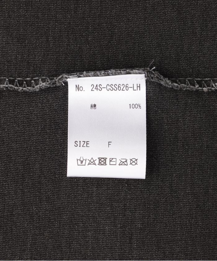 VENTIQUE/ベンティーク/グラフィックTシャツ VENTIQUE/ベンティーク/グラフィックTシャツ(506450790