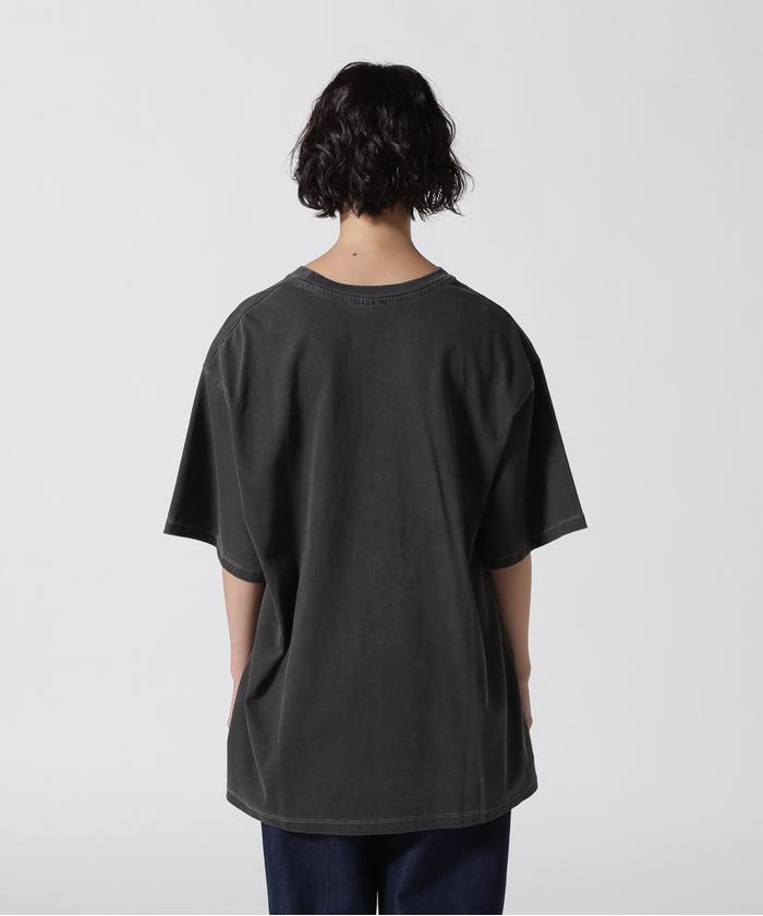 【ヘビロテ確実】エンベリッシュド グラフィックコットンTシャツ VENTIQUE/ベンティーク/グラフィックTシャツ(506450791