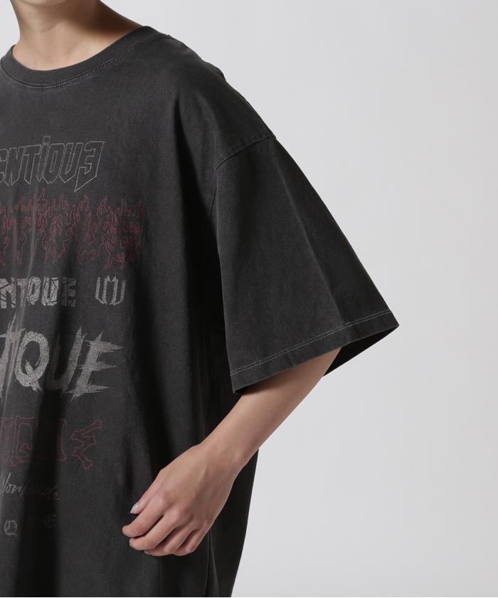 VENTIQUE/ベンティーク/グラフィックTシャツ(506450791