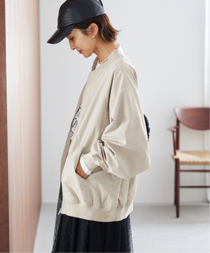 JOURNAL STANDARD relume｜《追加4》ウォッシャブルナイロン