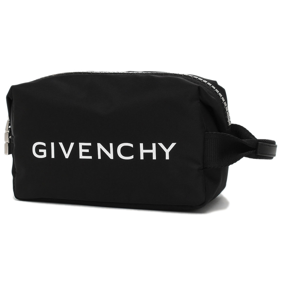 ジバンシィ GIVENCHY ハンドバッグ クラッチバッグ Gジップ